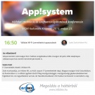 App!system – Enterprise mobility and software services conference